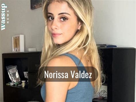 norissa valdez|Norissa Valdez – Bio, Age & Family Life